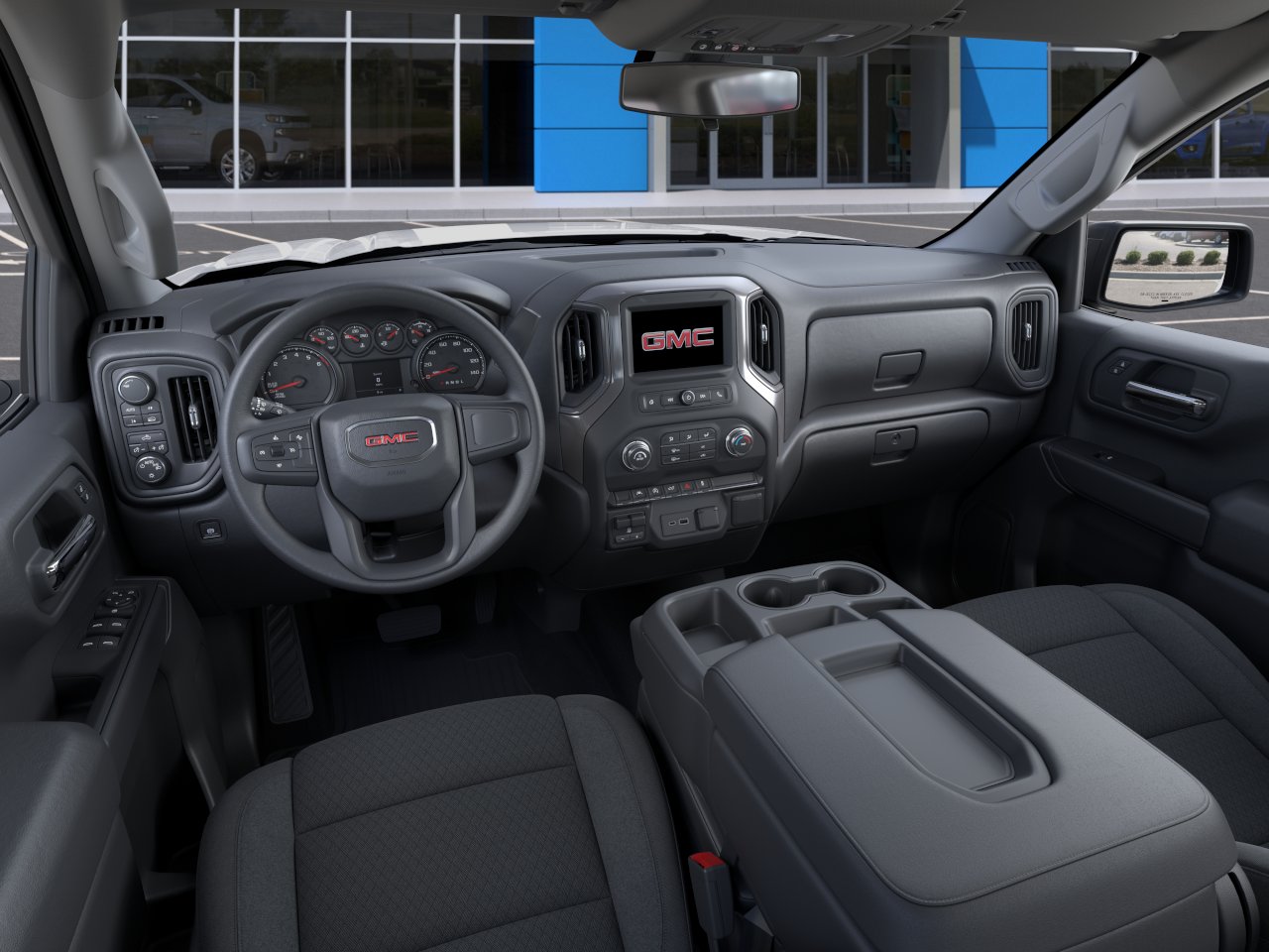 2026 GMC Sierra 1500 Pro - Photo 40