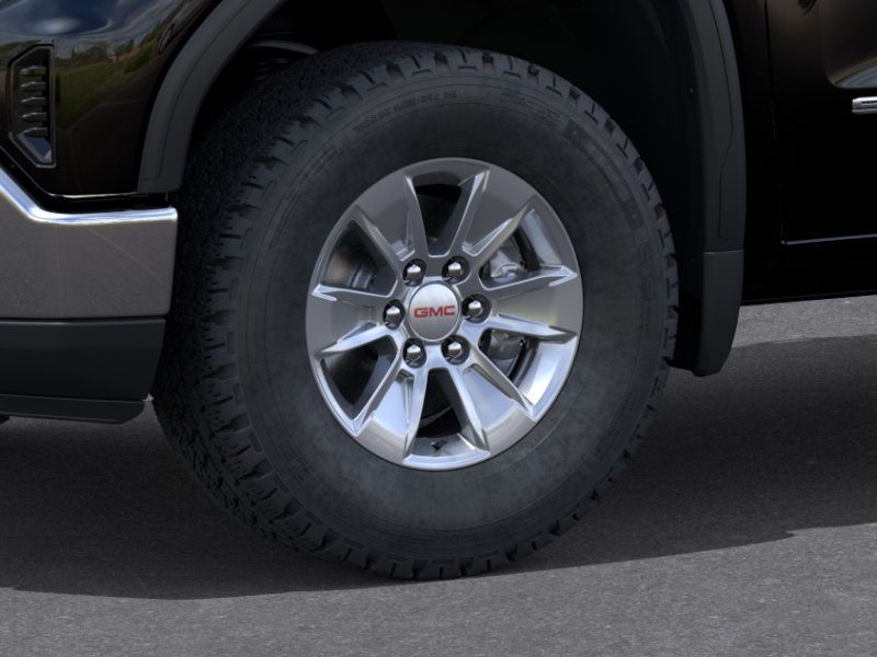 New 2026 Onyx Black GMC Pro image 9