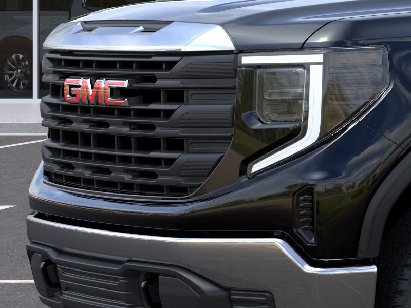 New 2026 Onyx Black GMC Pro image 13