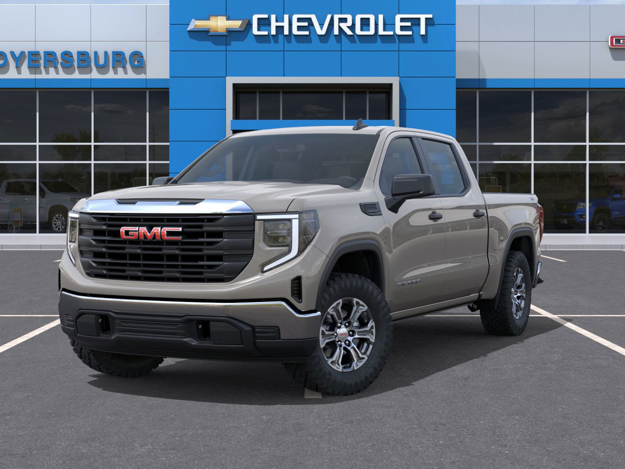 2026 GMC Sierra 1500 Pro - Photo 6
