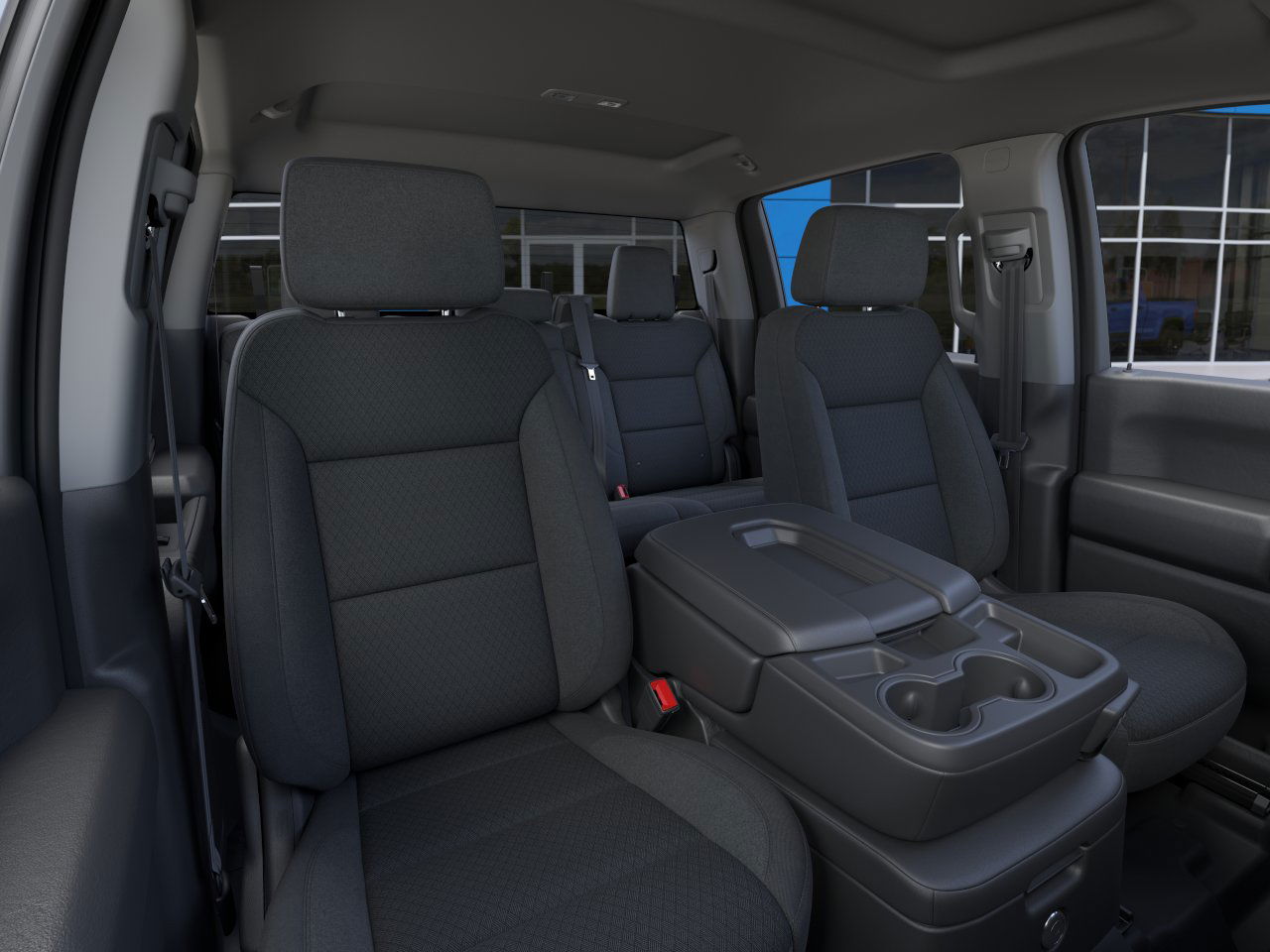 2026 GMC Sierra 1500 Pro - Photo 16