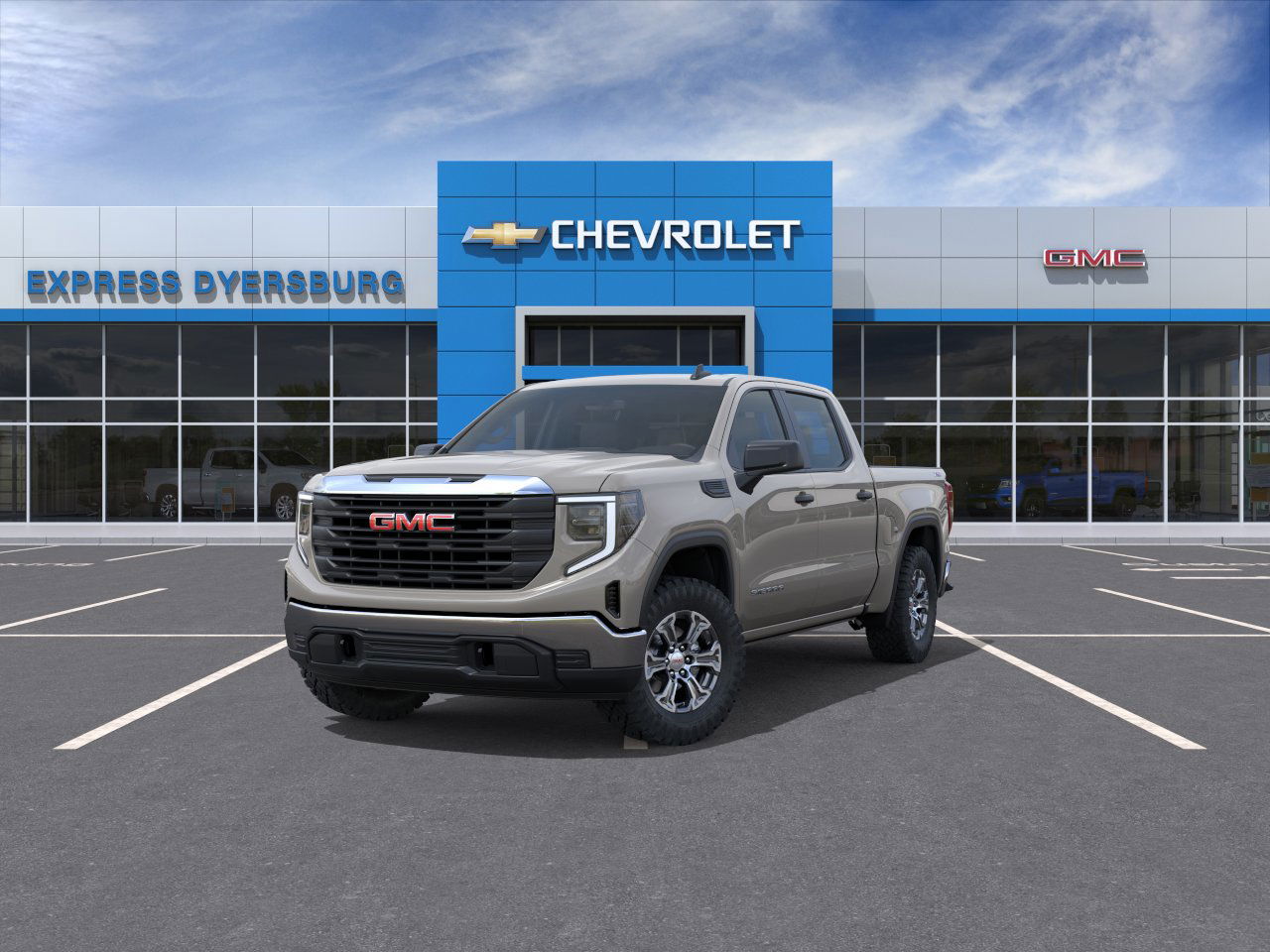 2026 GMC Sierra 1500 Pro - Photo 8