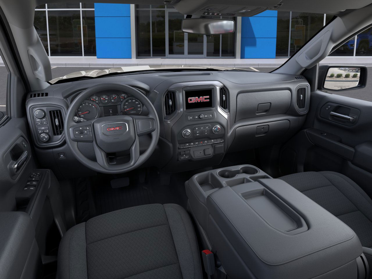 2026 GMC Sierra 1500 Pro - Photo 15