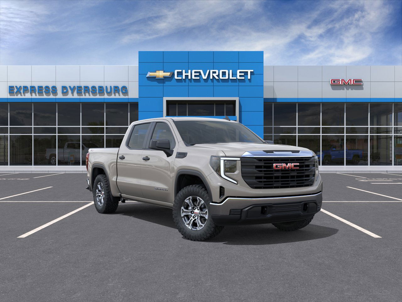 2026 GMC Sierra 1500 Pro's photo