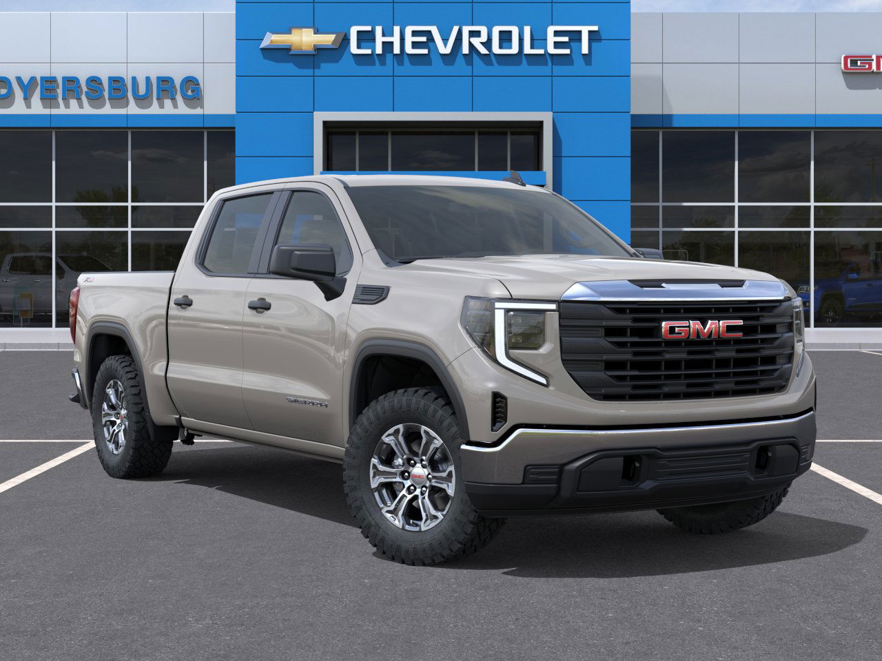 2026 GMC Sierra 1500 Pro - Photo 7
