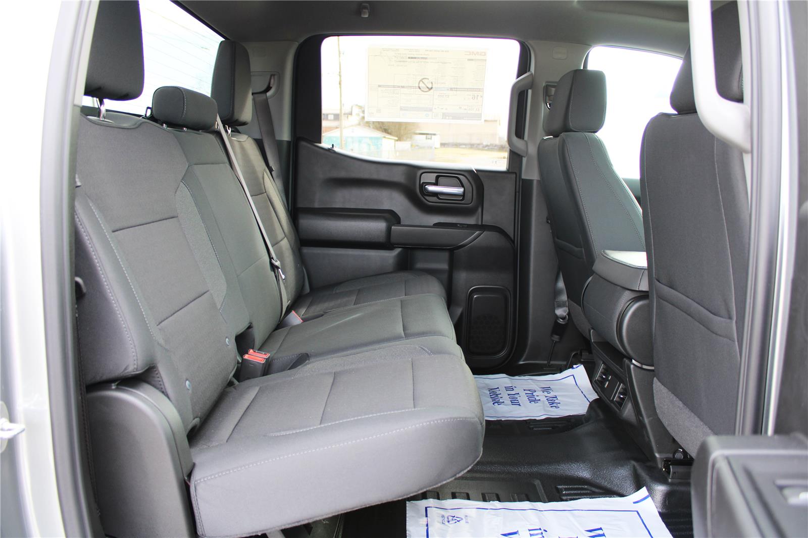 New 2026 Sterling Metallic GMC Pro image 14