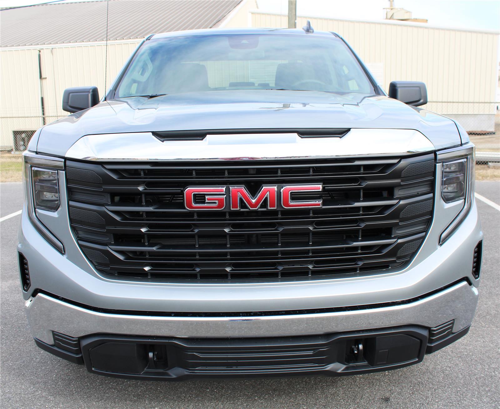 New 2026 Sterling Metallic GMC Pro image 5