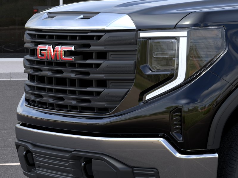 New 2026 Onyx Black GMC Pro image 37
