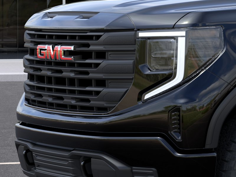 New 2026 Onyx Black GMC Pro image 13