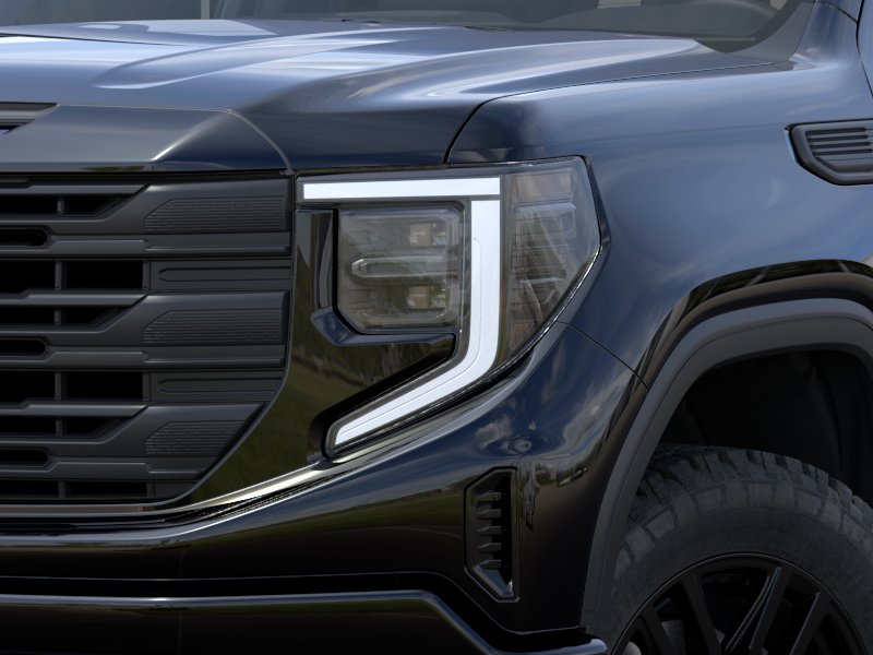 New 2026 Onyx Black GMC Pro image 10