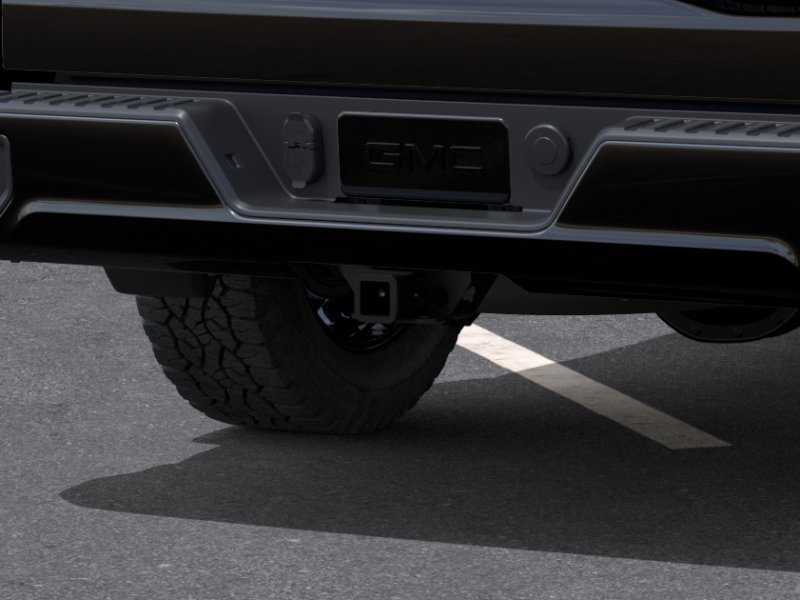 New 2026 Onyx Black GMC Pro image 14