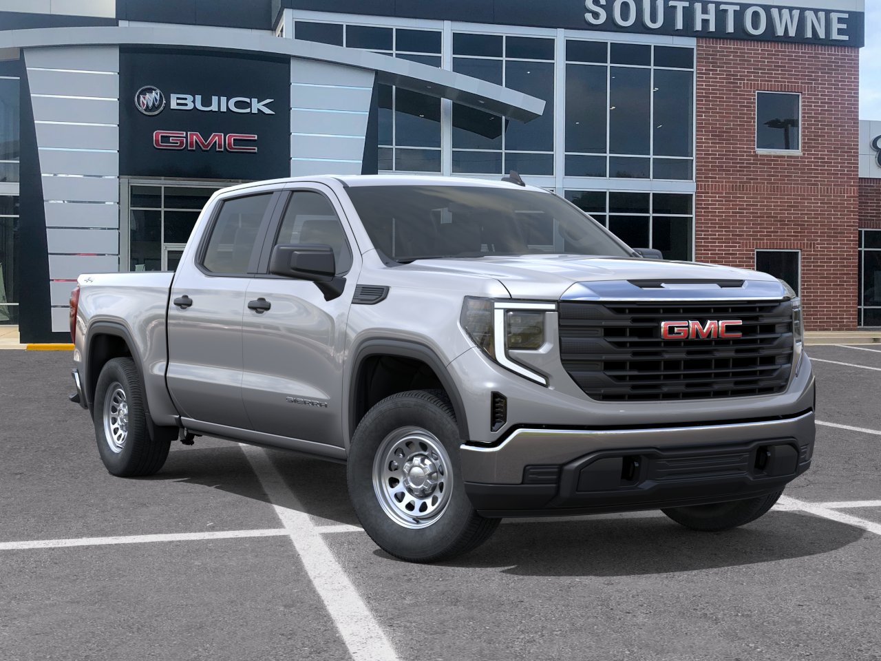New 2026 Sterling Metallic GMC Pro image 31