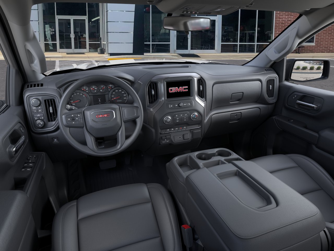 New 2026 Sterling Metallic GMC Pro image 39