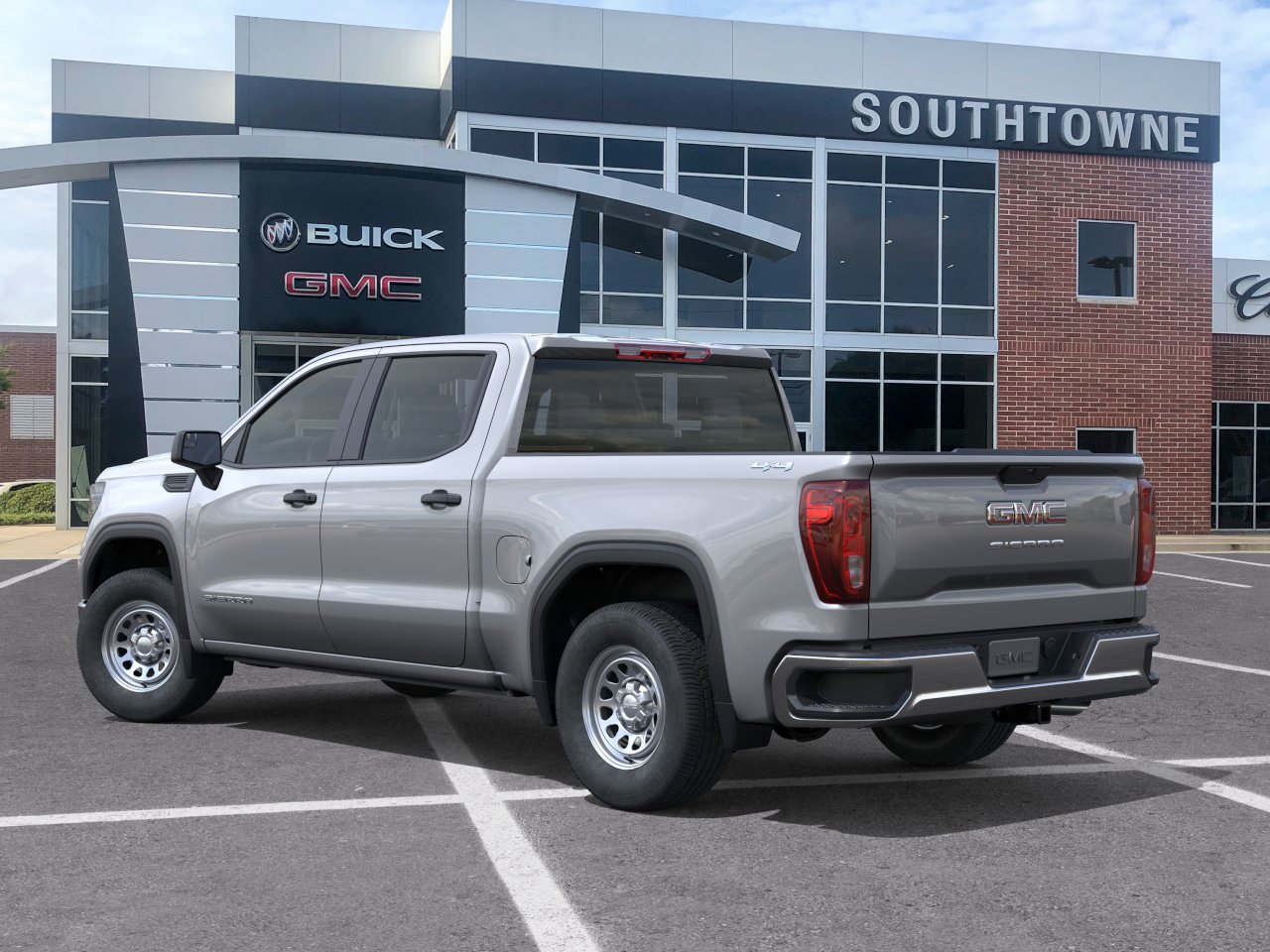 New 2026 Sterling Metallic GMC Pro image 27