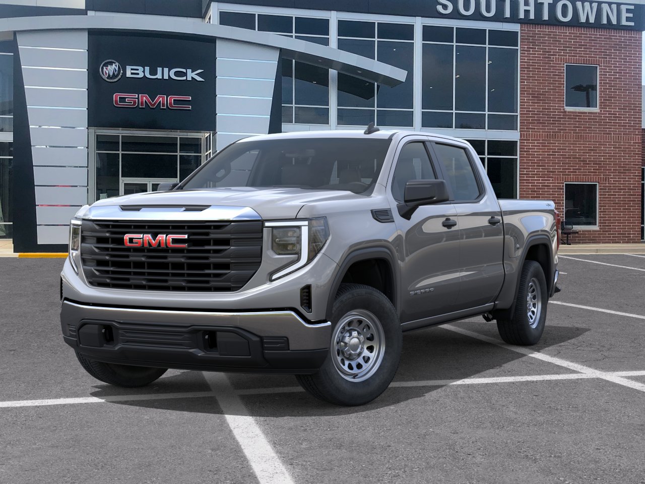 New 2026 Sterling Metallic GMC Pro image 30