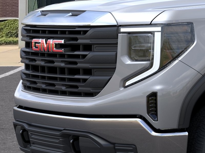 New 2026 Sterling Metallic GMC Pro image 37