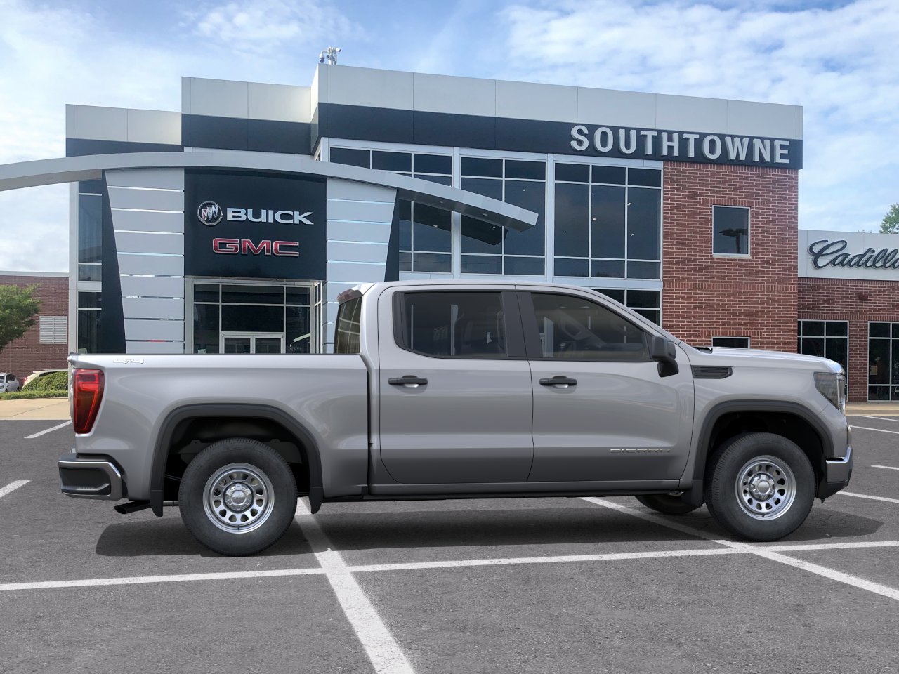 New 2026 Sterling Metallic GMC Pro image 29