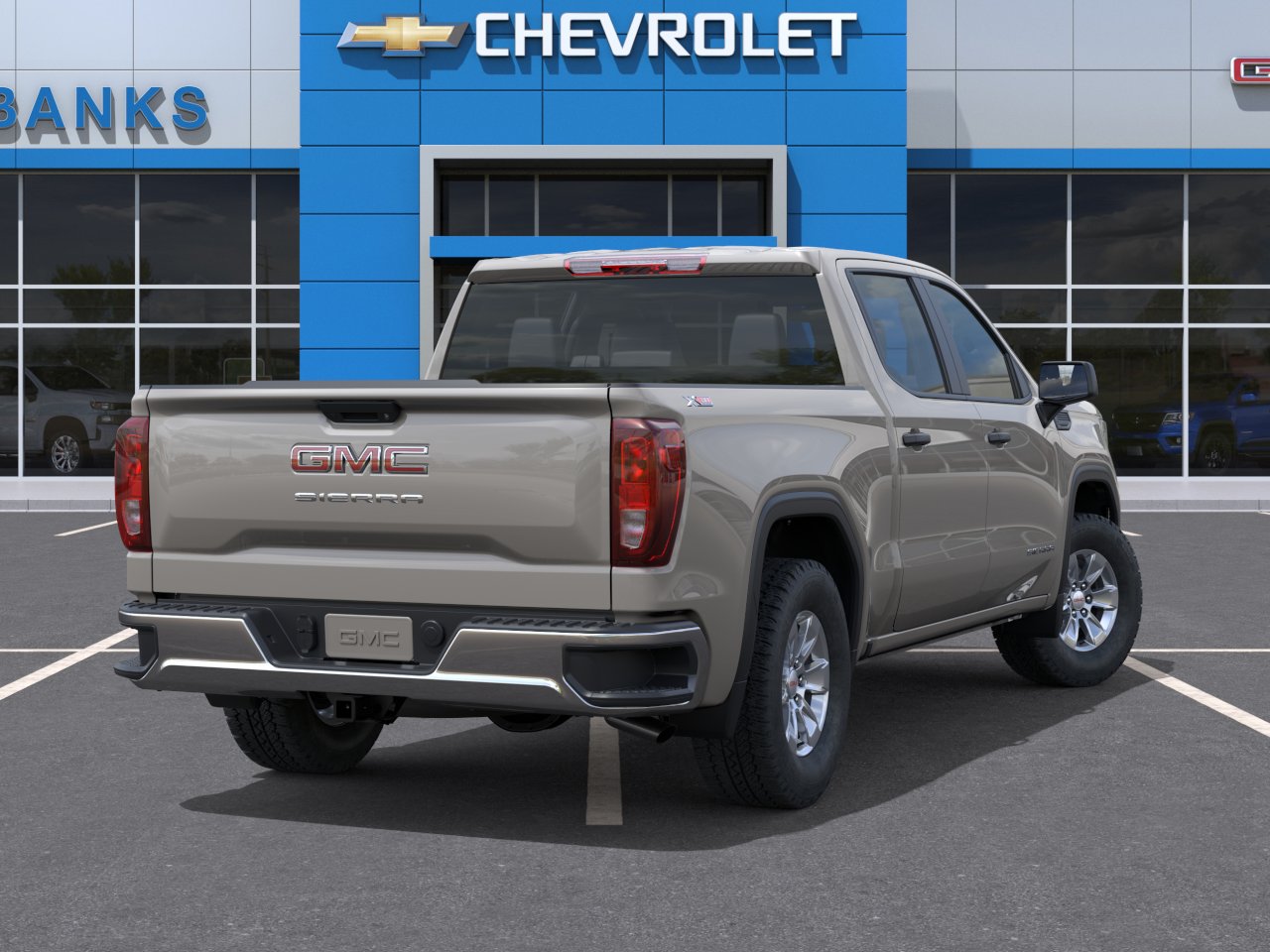 New 2026 Coastal Dune GMC Pro image 4