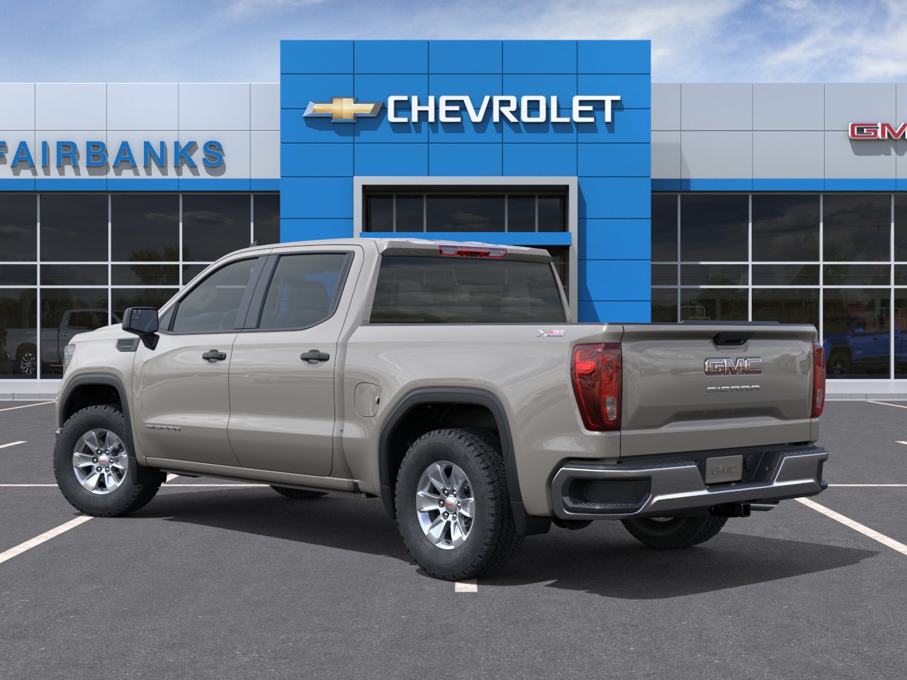 New 2026 Coastal Dune GMC Pro image 3