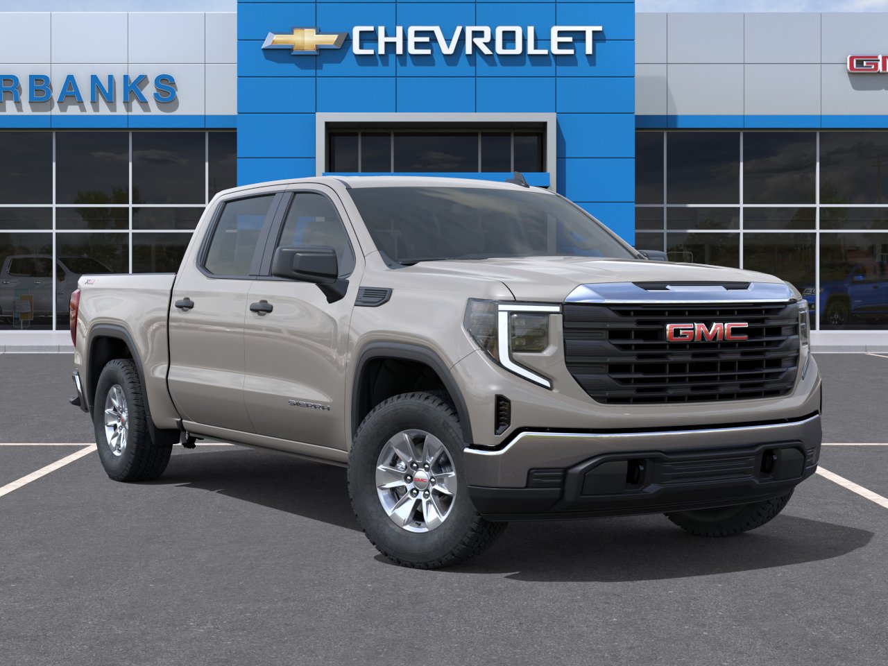 New 2026 Coastal Dune GMC Pro image 7