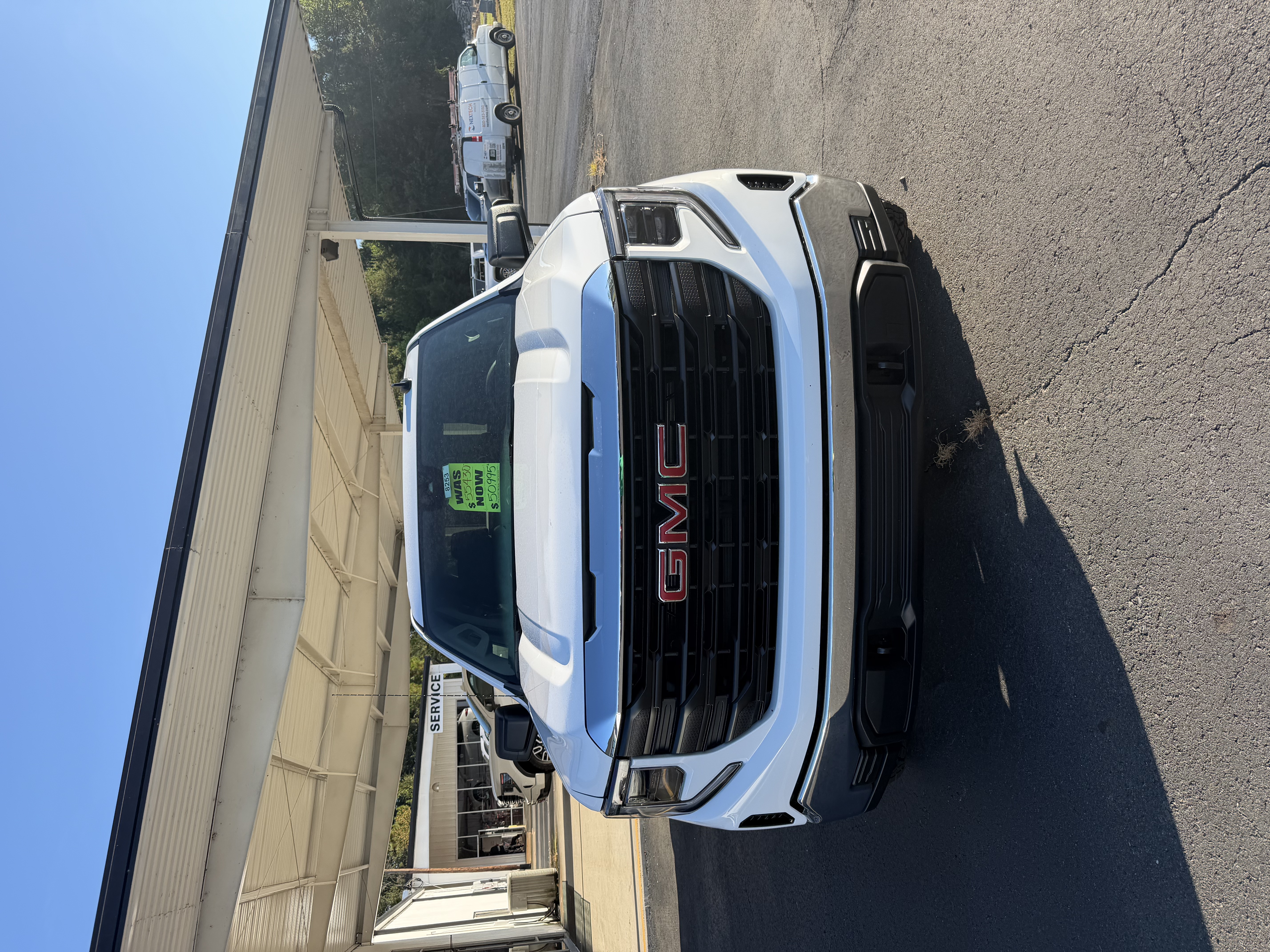 2026 GMC Sierra 1500 Pro