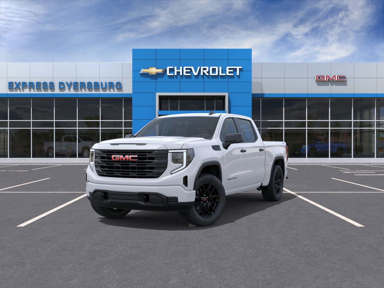 2026 GMC Sierra 1500 Pro - Photo 8