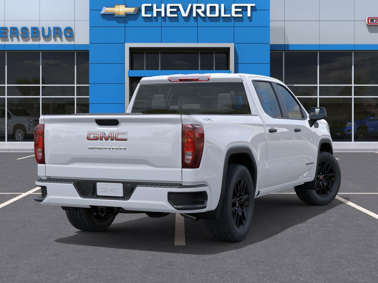 2026 GMC Sierra 1500 Pro - Photo 4