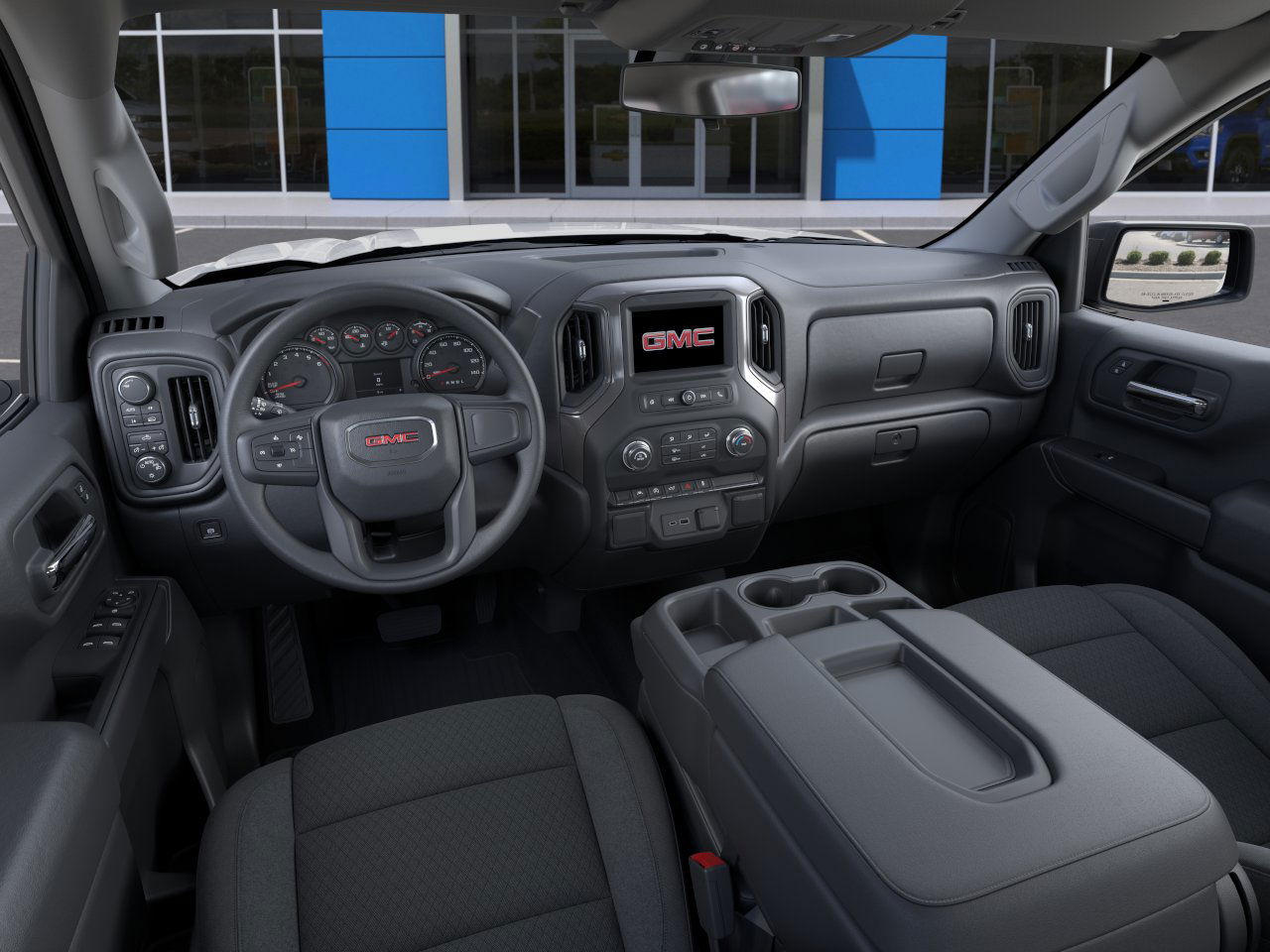 2026 GMC Sierra 1500 Pro - Photo 15