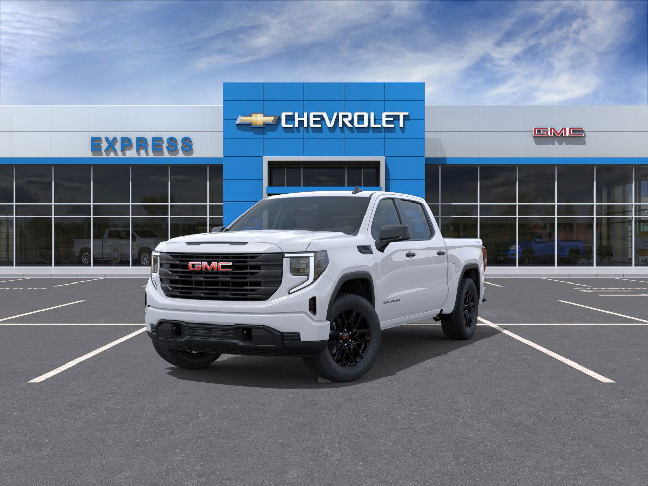 2026 GMC Sierra 1500 Pro - Photo 101