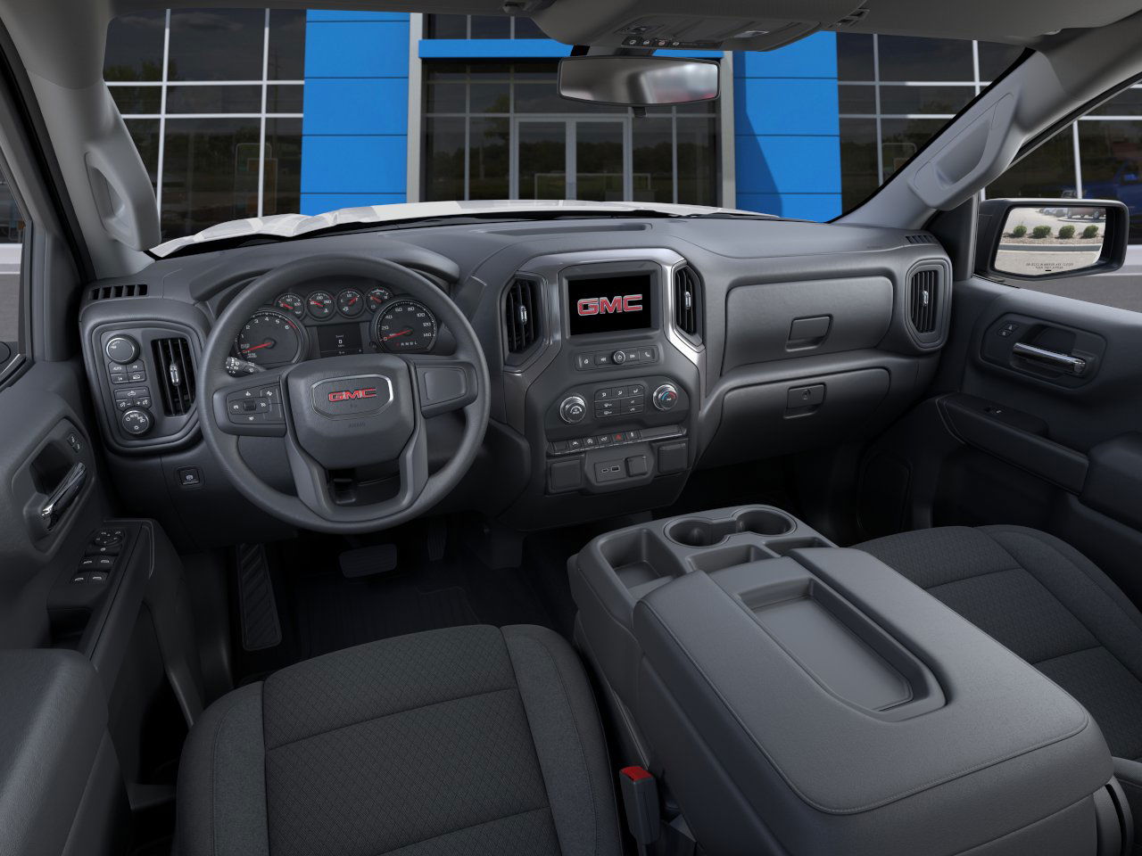 2026 GMC Sierra 1500 Pro - Photo 108