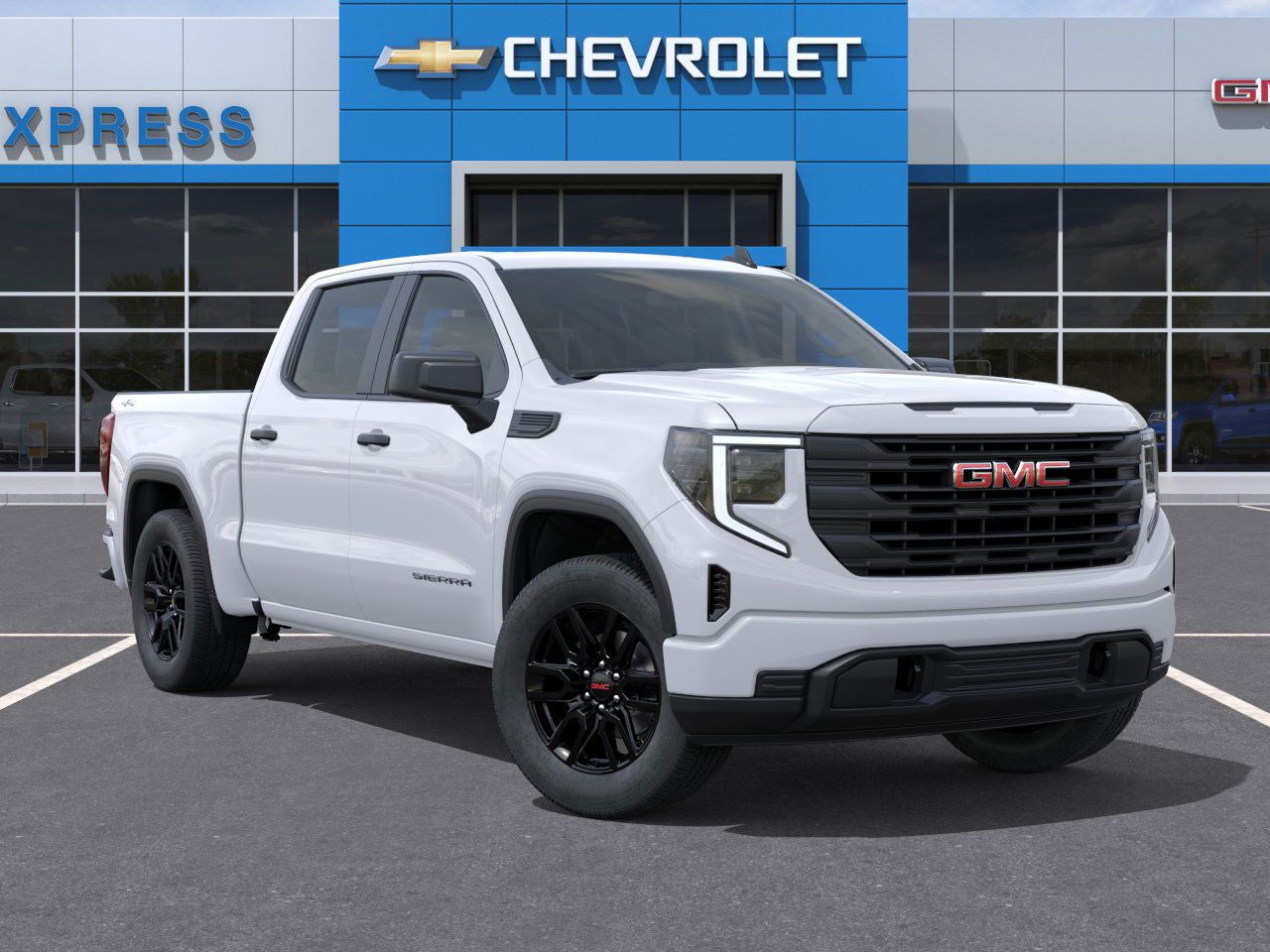 2026 GMC Sierra 1500 Pro - Photo 100
