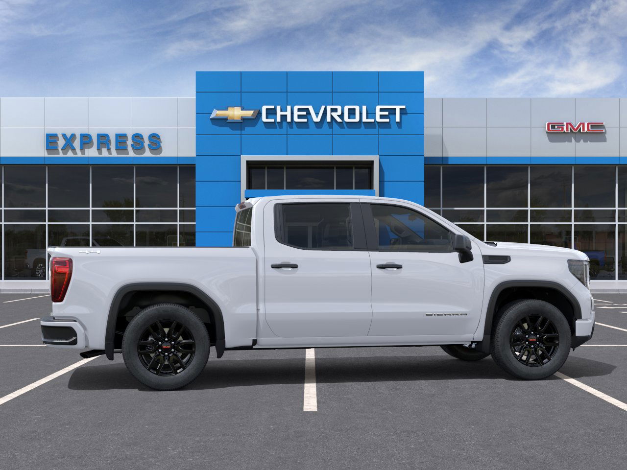 2026 GMC Sierra 1500 Pro - Photo 98
