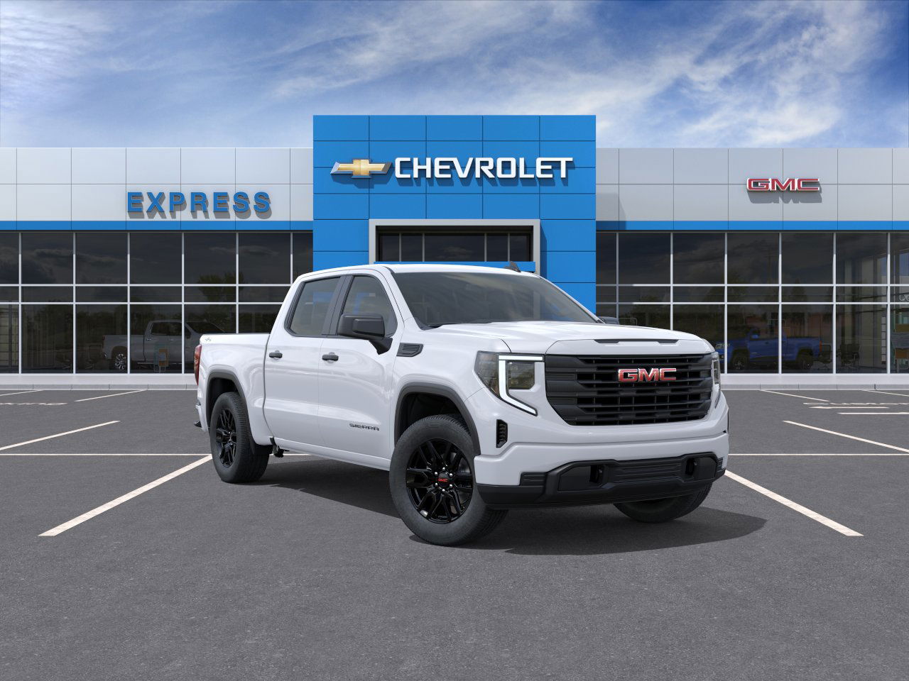 2026 GMC Sierra 1500 Pro - Photo 94