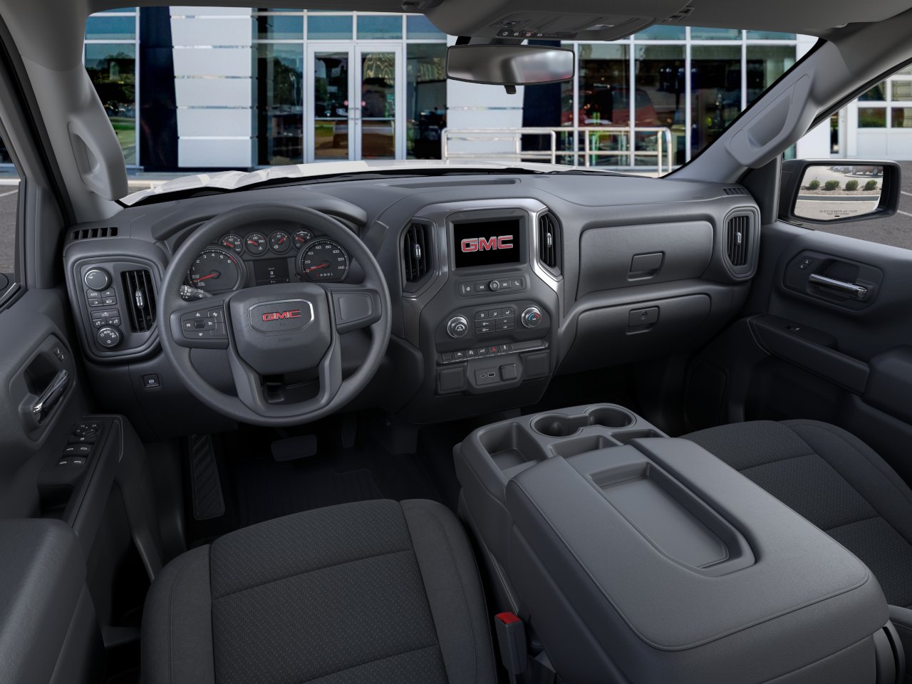 New 2026 Summit White GMC Pro image 39
