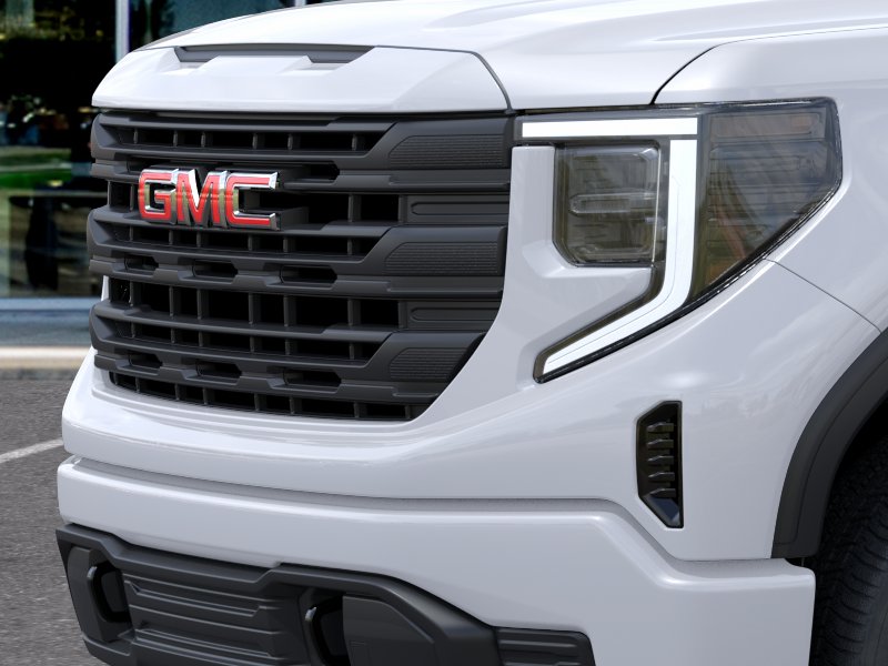 New 2026 Summit White GMC Pro image 37