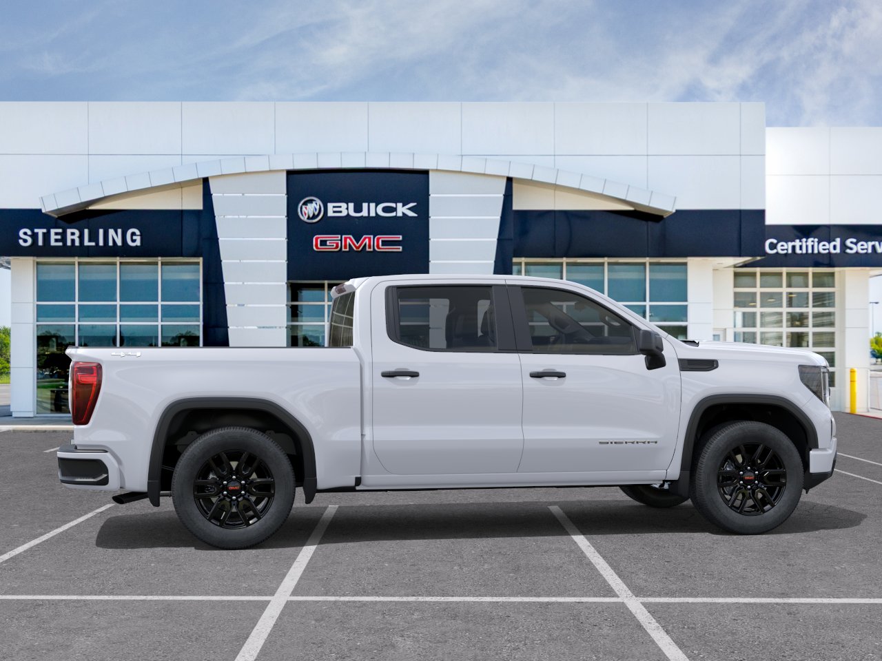 New 2026 Summit White GMC Pro image 29