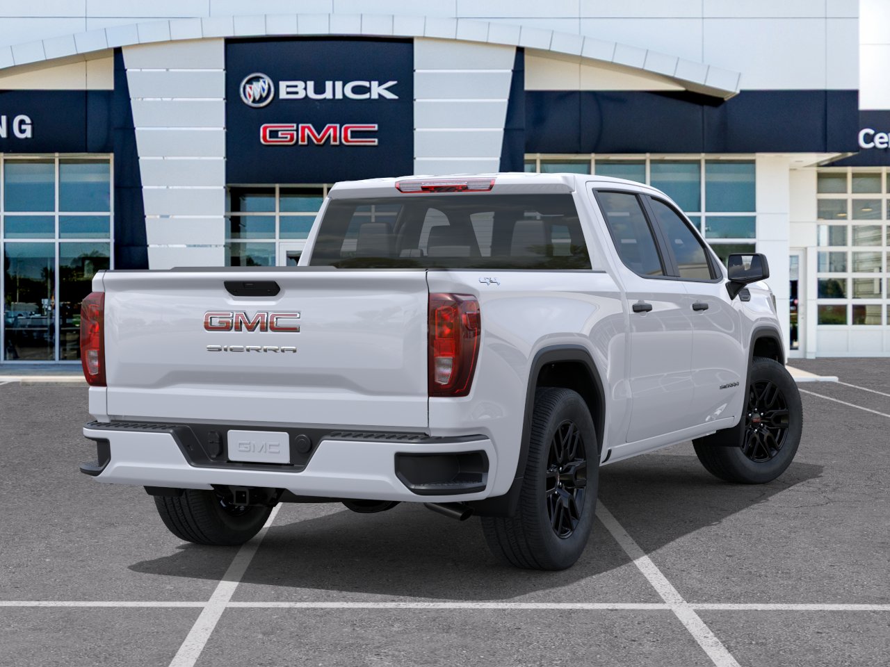 New 2026 Summit White GMC Pro image 28