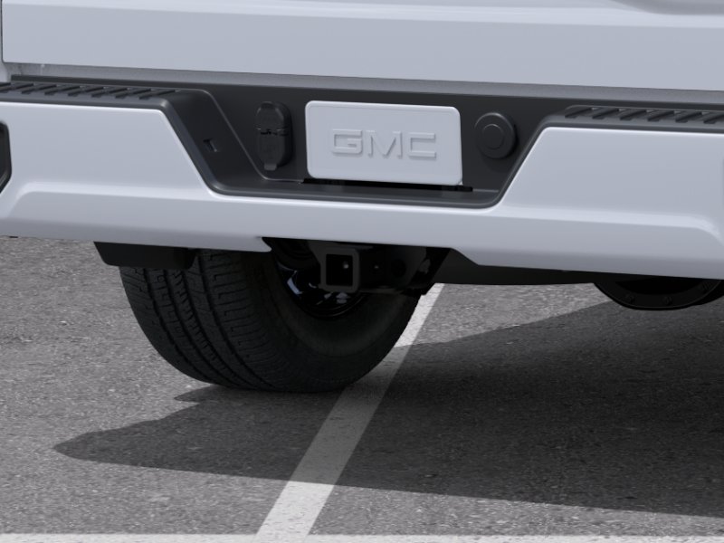 New 2026 Summit White GMC Pro image 38