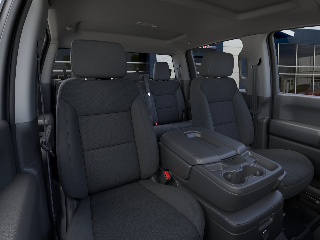 New 2026 Summit White GMC Pro image 16