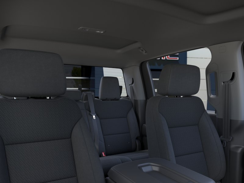 New 2026 Summit White GMC Pro image 24