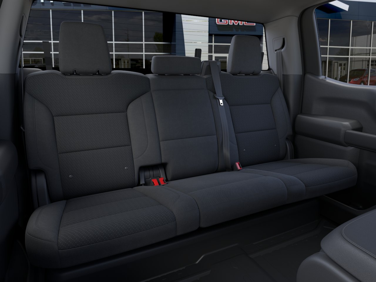 New 2026 Summit White GMC Pro image 17