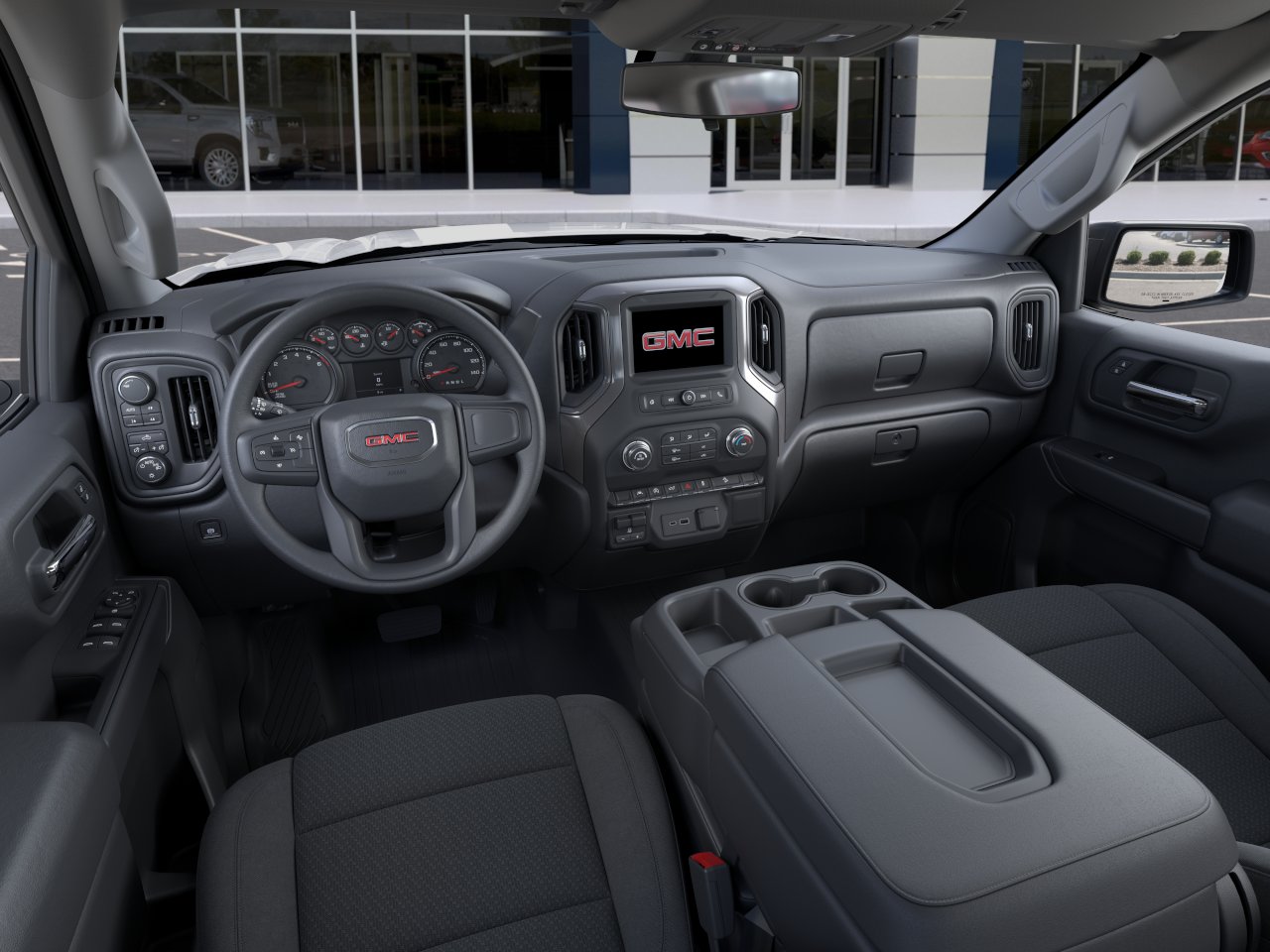 New 2026 Summit White GMC Pro image 15