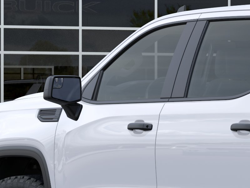 New 2026 Summit White GMC Pro image 12