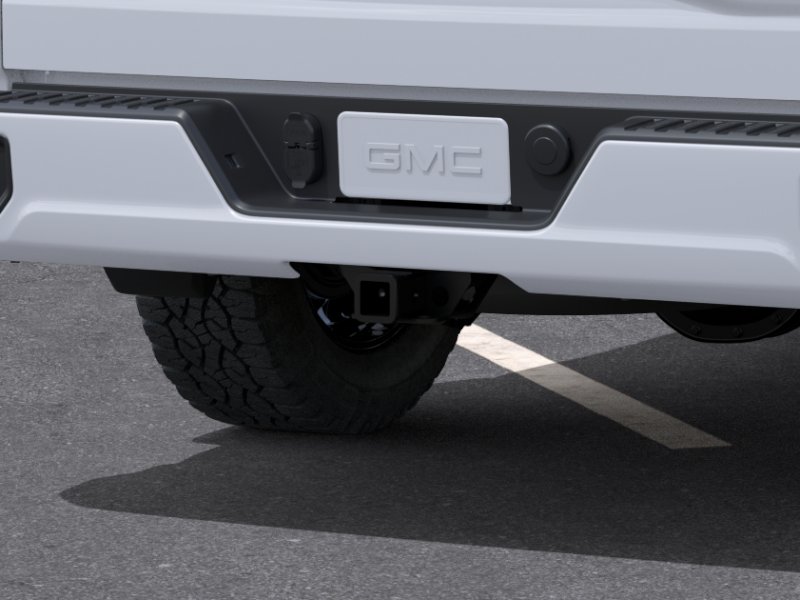 New 2026 Summit White GMC Pro image 14