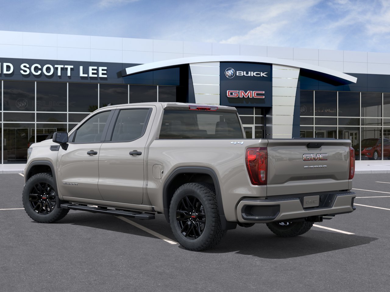 New 2026 Coastal Dune GMC Pro image 3