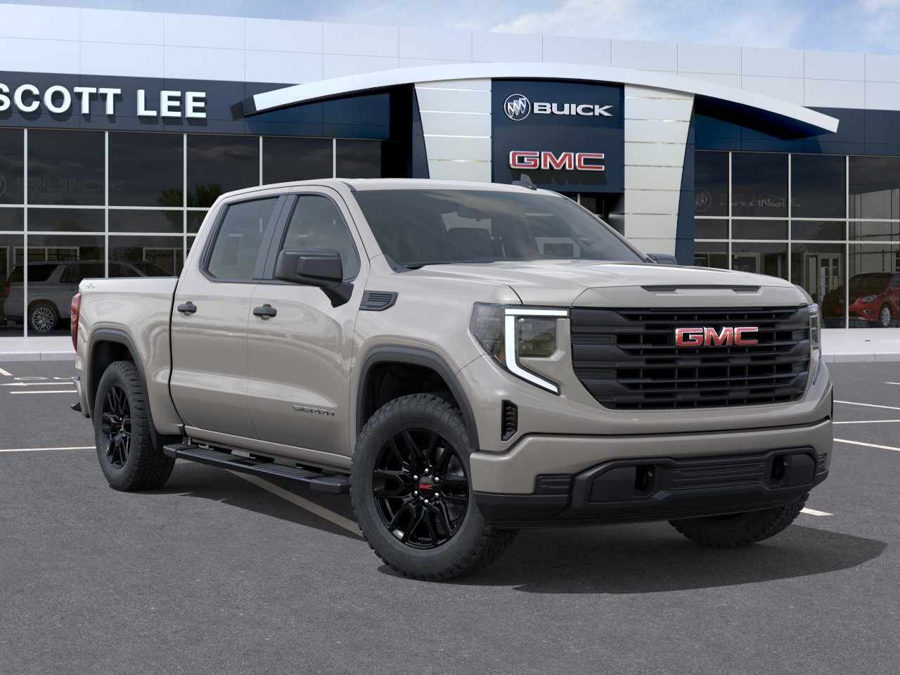 New 2026 Coastal Dune GMC Pro image 7
