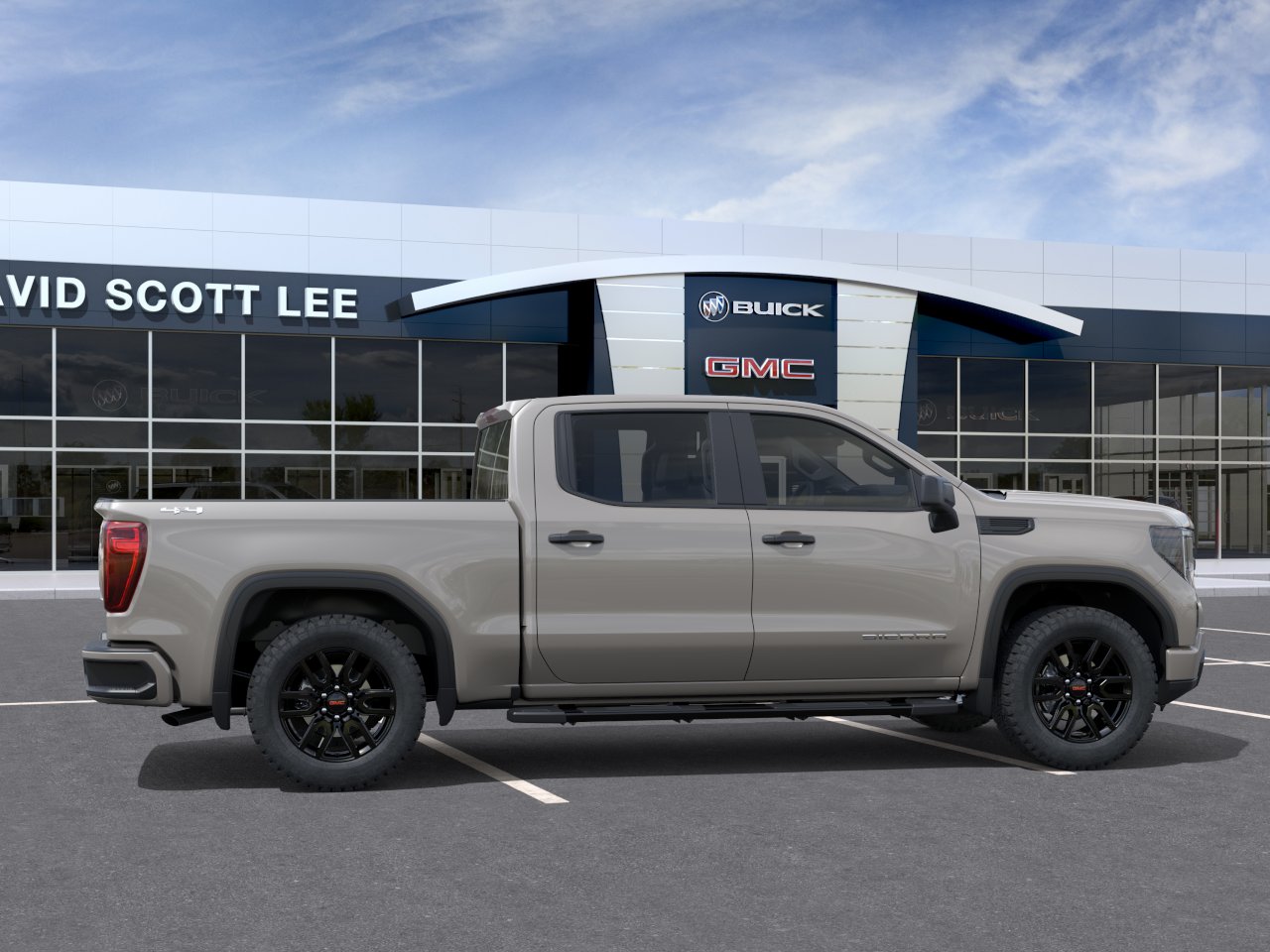 New 2026 Coastal Dune GMC Pro image 5