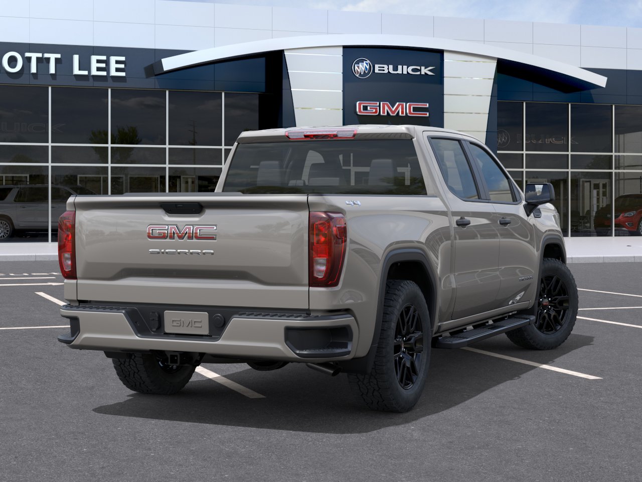 New 2026 Coastal Dune GMC Pro image 4