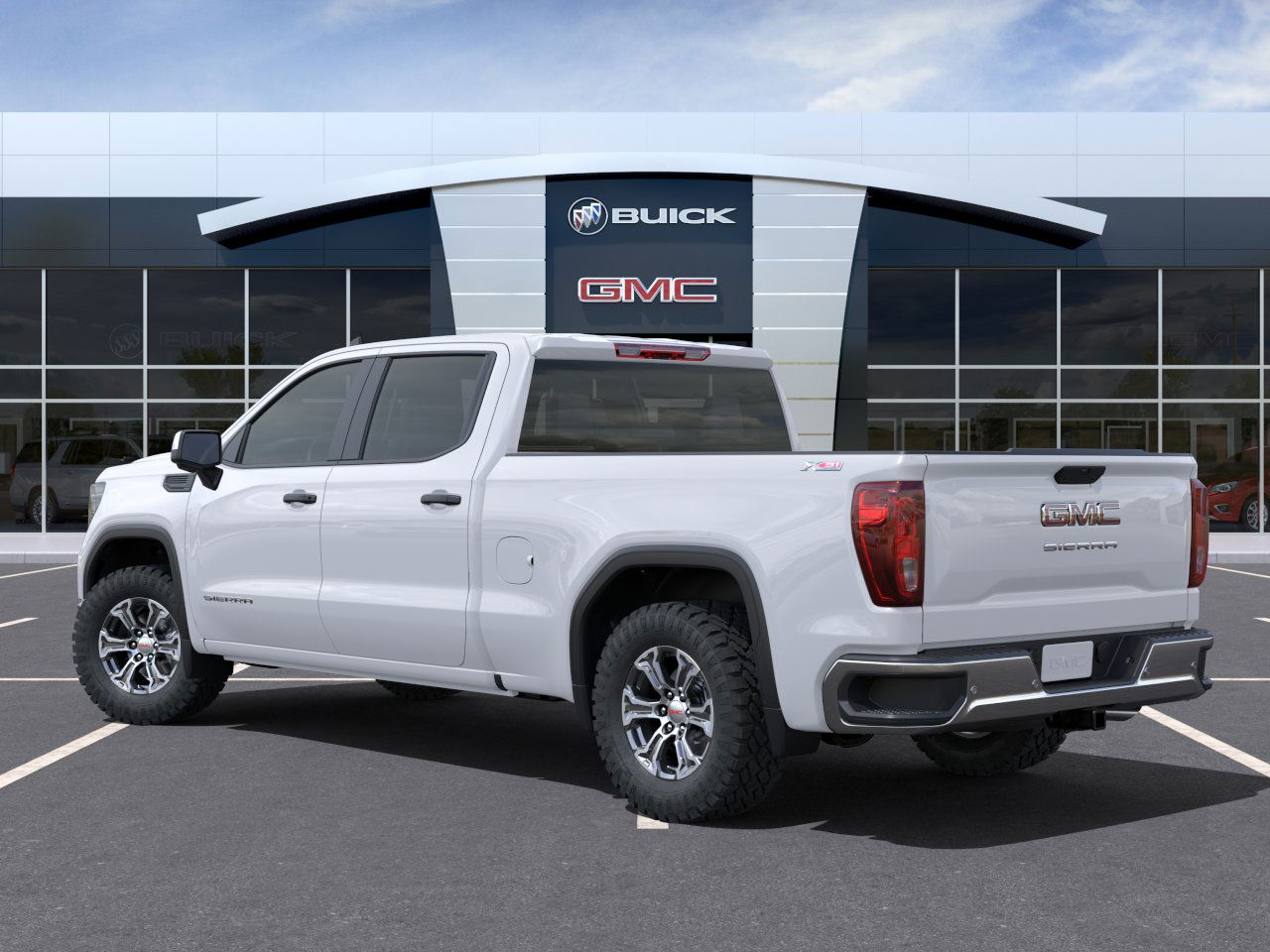 2025 Gmc Sierra 1500 Pro photo 3