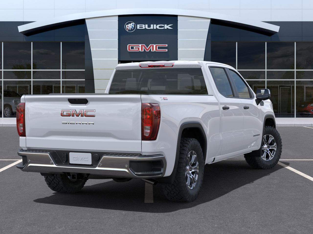 2025 Gmc Sierra 1500 Pro photo 4